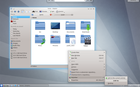 KDE Plasma 4