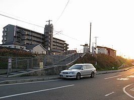 Station Kanahashi