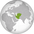 Khwarezmian Empire (1190-1220).