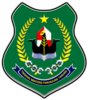 Coat of arms of Kapuas Regency