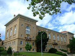 1908, UW Lathrop Hall