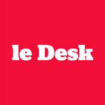 Logo de Le Desk