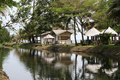 A touristic area in Limbe