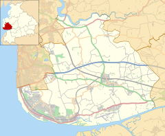 Westby-with-Plumptons is located in the Borough of Fylde