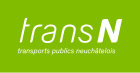 logo de Transports publics neuchâtelois