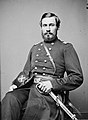 Lt. Col. George Ephraim Chamberlin of the 1st Vermont Heavy Artillery Regiment