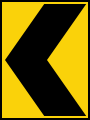 Chevron (left)