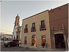 Town of Mapimí