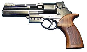 Image illustrative de l'article Mateba Autorevolver