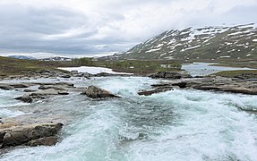 Miellätno river