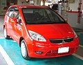 三菱汽車Colt Plus