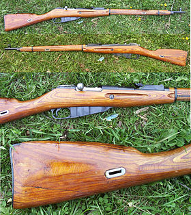 Image illustrative de l'article Mosin-Nagant