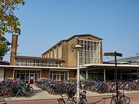 Image illustrative de l’article Gare d'Amsterdam-Muiderpoort