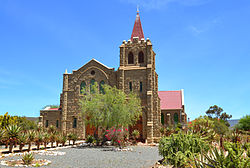 Church in Volmoed