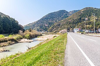 長生インターチェンジ建設地