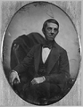 Oliver Wendell Holmes, Sr., ca.1850-1856