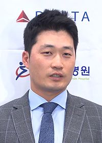 Oh Seung-hwan 2016.