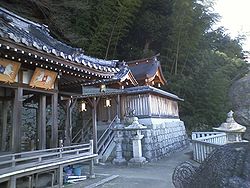 奥津嶋神社