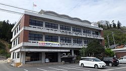 Okuizumo Town Hall