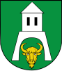 Coat of arms of Gmina Białowieża