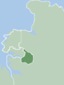 Map of City of Palmerston (Completed 14th November, 2007)