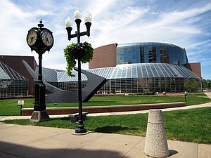 Peoria Civic Center