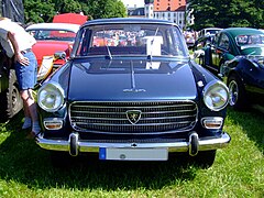 Peugeot 404