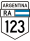 RN 123