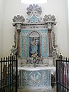 Altar, Eintrag Nr. PM55001041 in der Base Palissy des französischen Kulturministeriums (französisch)