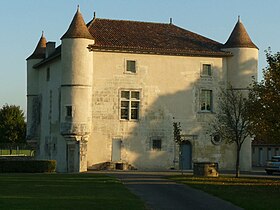 Image illustrative de l’article Château de La Rochette (Charente)