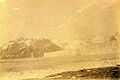 Neumayer Glacier, Cumberland West Bay, South Georgia, circa 1882