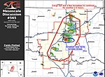 SPC Mesoscale Discussion #565: 2023 Cole, Oklahoma EF3 tornado