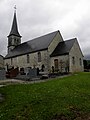 Église Saint-Nicolas de Saint-Nicolas-des-Bois