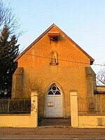 Chapelle Sainte-Croix.