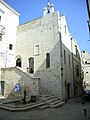 Scolanova Synagogue, Trani, Apulia (1247)