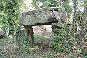 Dolmen d'Avrillac