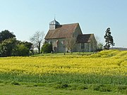 St Rumwold's in fields