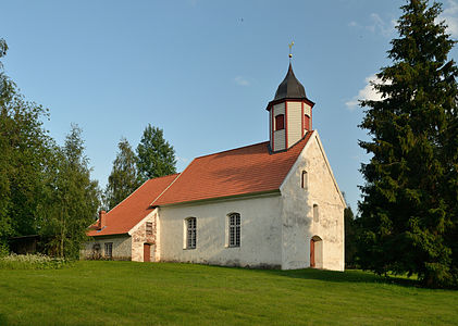 Taagepera Church, by Iifar