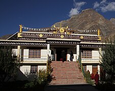 Tabo Gompa