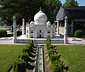 Taj Mahal, Agra, Indien