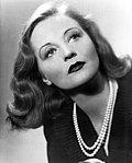 Tallulah Bankhead 1941.