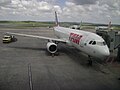 LATAM 브라질의 에어버스 A320-200