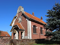 Image illustrative de l’article Temple protestant de Templeux-le-Guérard