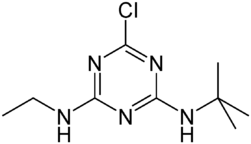 Image illustrative de l’article Terbuthylazine