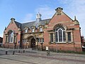 Toxteth Library, Windsor Street (1902; Grade II)