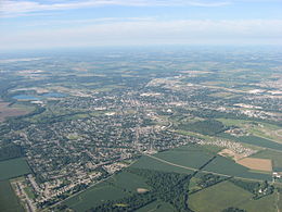 Troy (Ohio) – Veduta