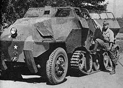 Imperial Japanese Army Type 1 Ho-Ha