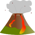 Fichier:Volcano.svg