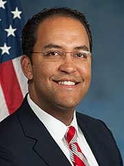 Ex Representante Will Hurd do Texas