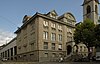 Central Library of Zürich including Handwritten Manuscript Section